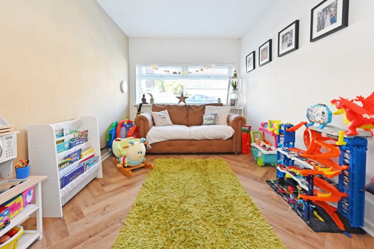 James Street, Stoke, Stoke-on-Trent