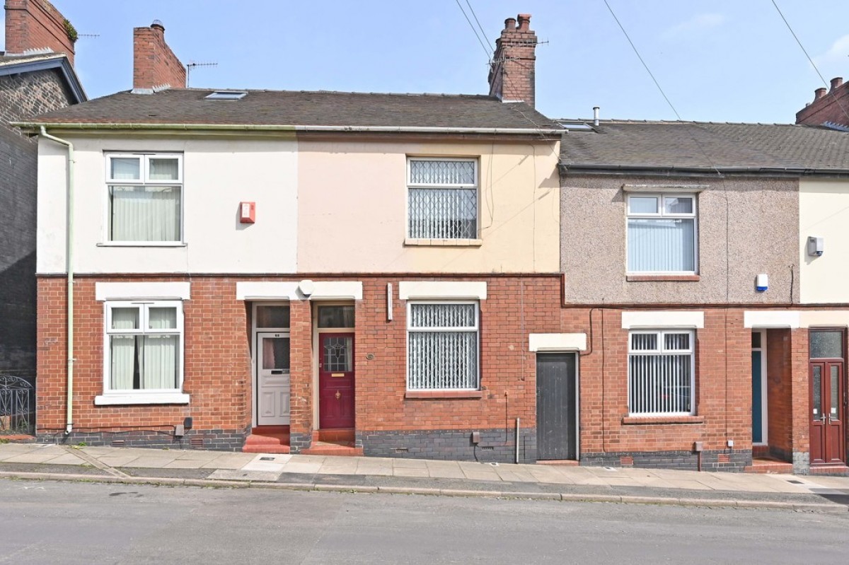 Bradford Terrace, Birches Head, Stoke-on-Trent