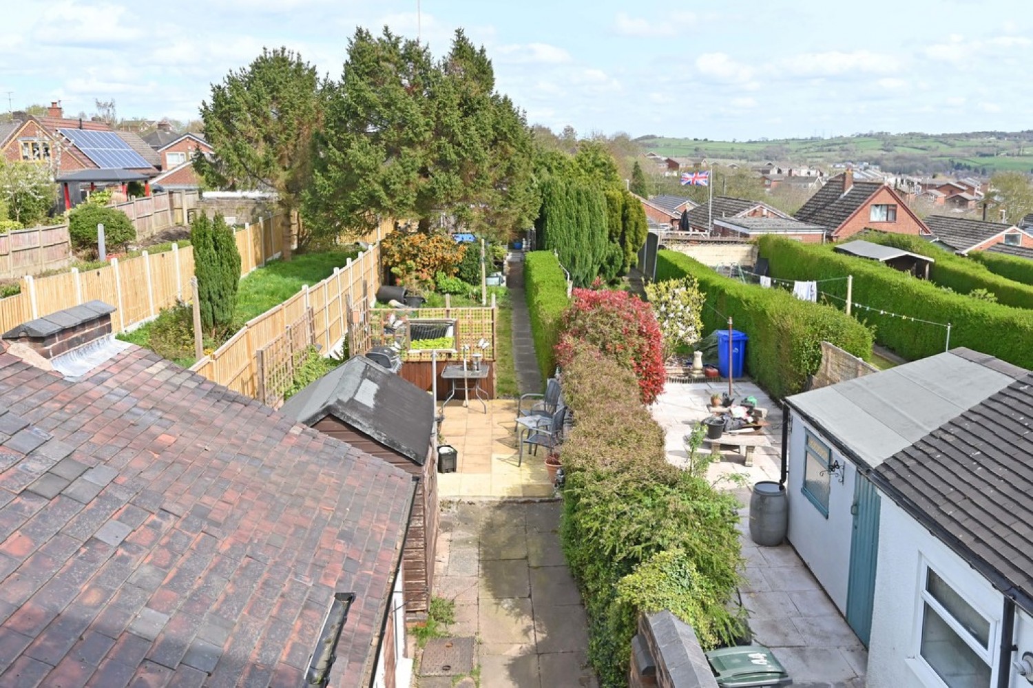 2 bedroom House for Sale Bradford Terrace, Birches Head, Stoke-on-Trent