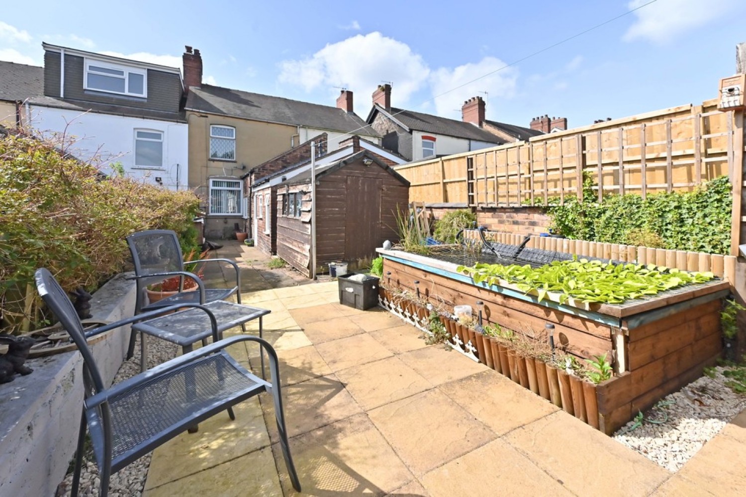 2 bedroom House for Sale Bradford Terrace, Birches Head, Stoke-on-Trent