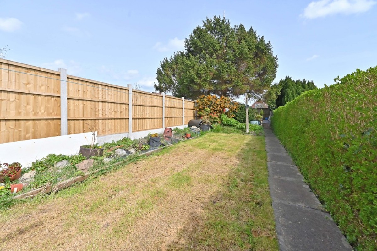 Bradford Terrace, Birches Head, Stoke-on-Trent