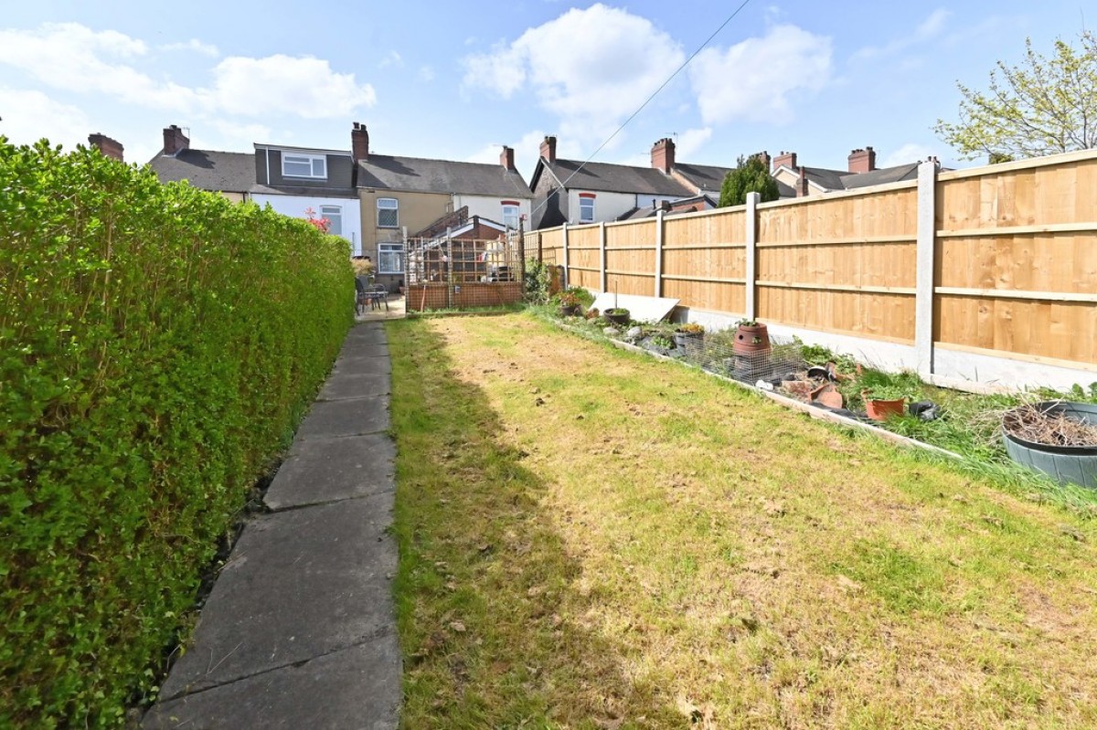Bradford Terrace, Birches Head, Stoke-on-Trent
