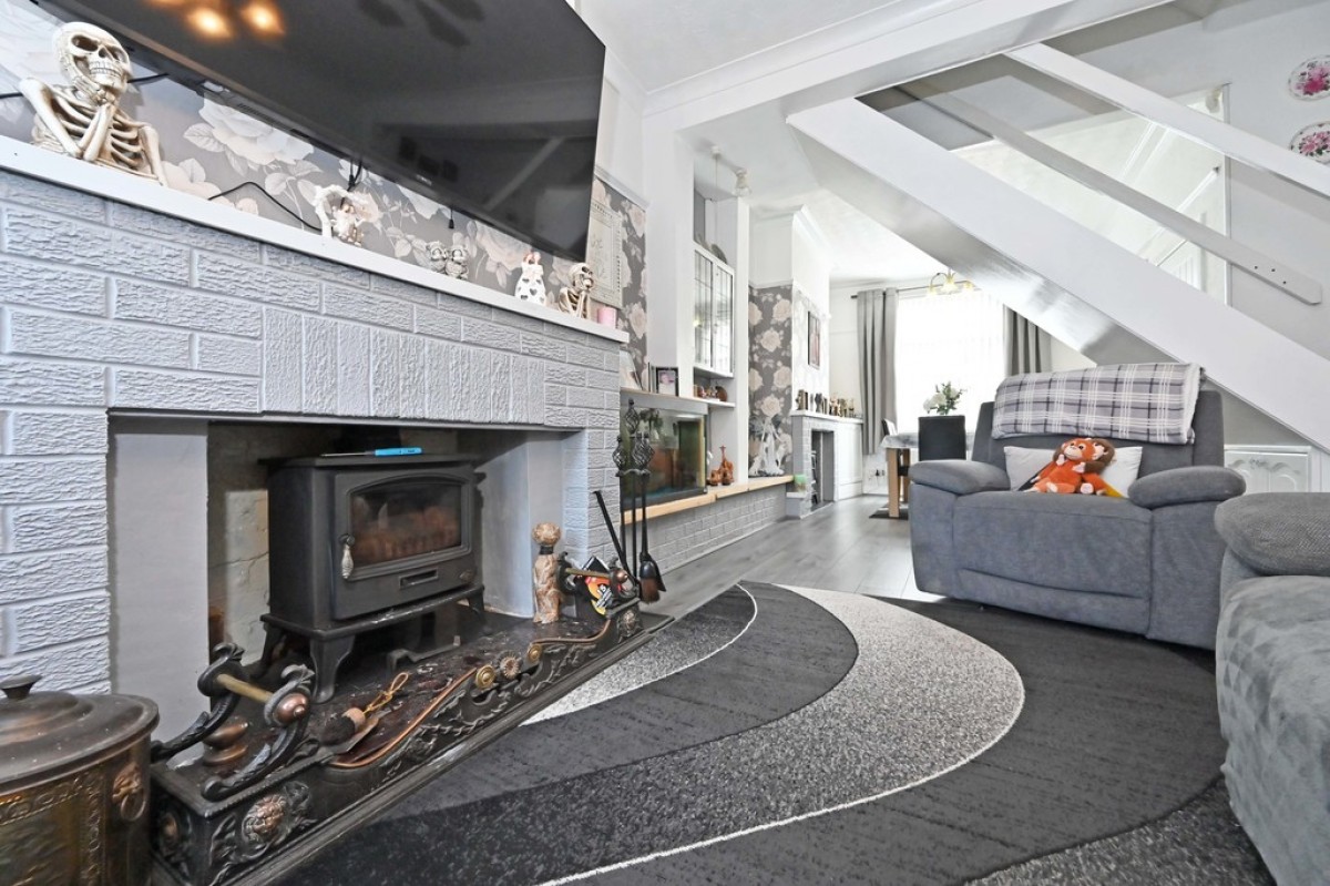 Bradford Terrace, Birches Head, Stoke-on-Trent