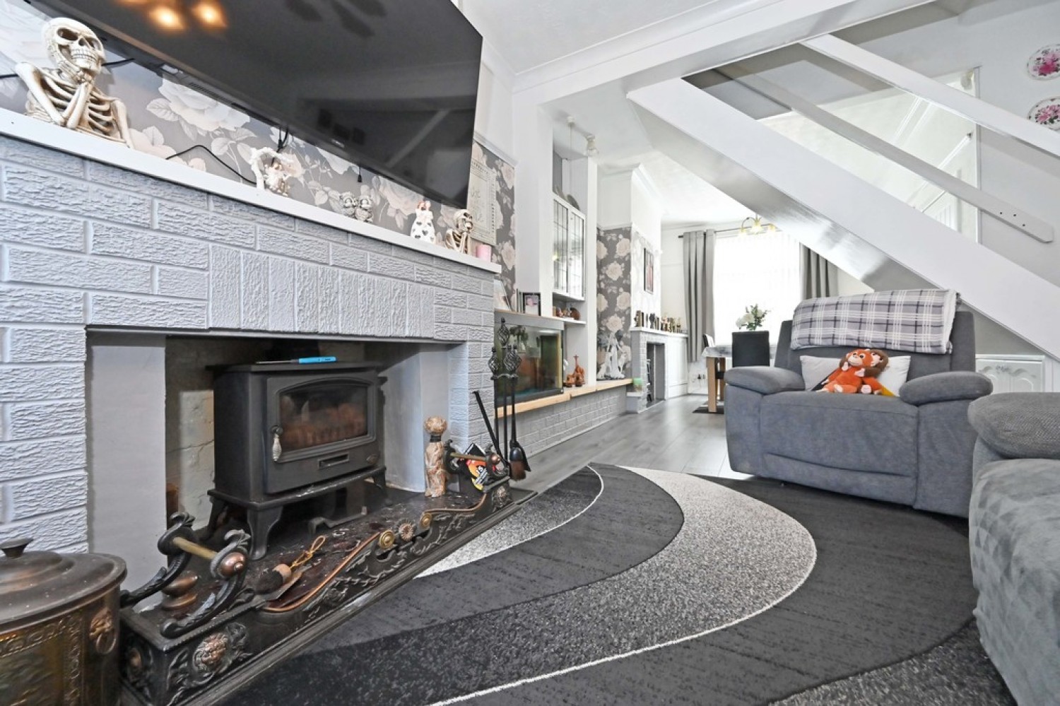 2 bedroom House for Sale Bradford Terrace, Birches Head, Stoke-on-Trent