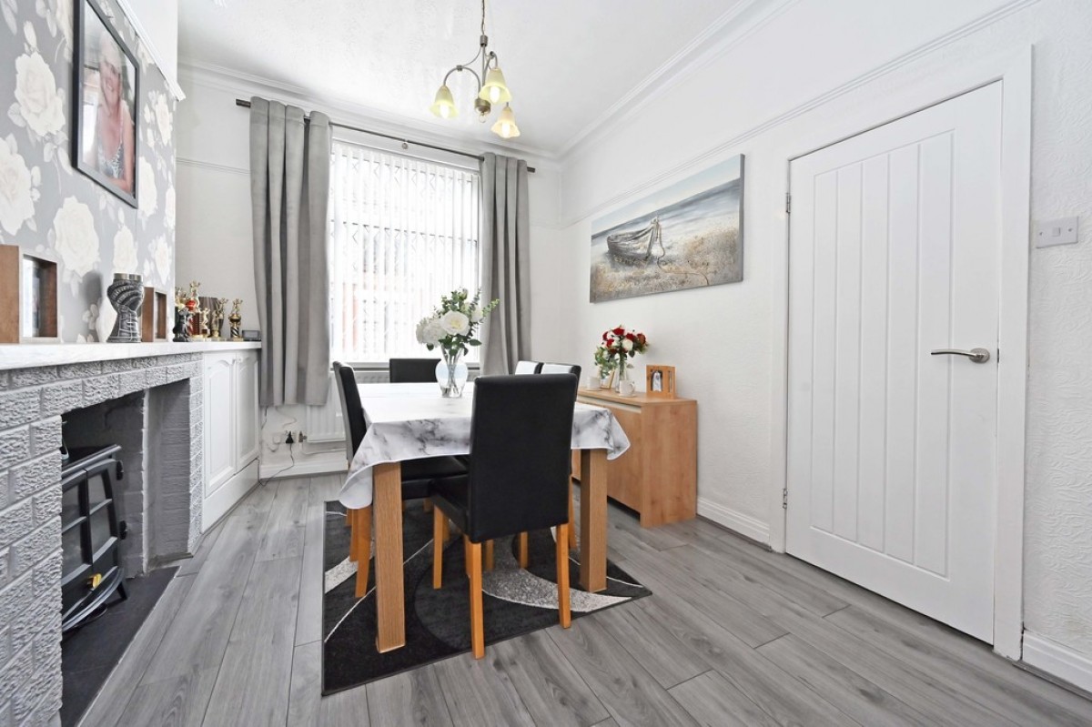 Bradford Terrace, Birches Head, Stoke-on-Trent