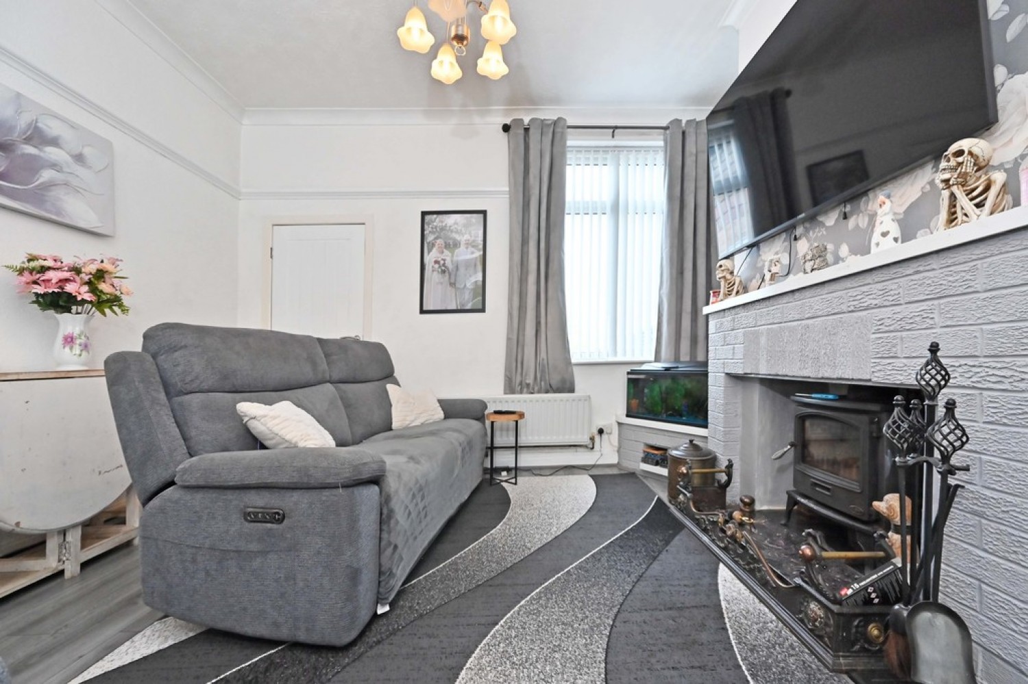 2 bedroom House for Sale Bradford Terrace, Birches Head, Stoke-on-Trent