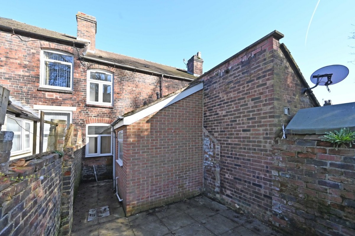 King William Street, Tunstall , Stoke-on-Trent