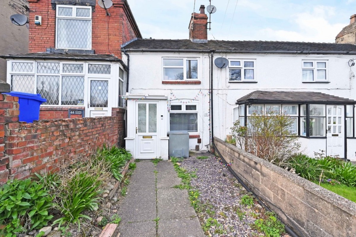 Flatts Road, Norton In The Moors, Stoke-on-Trent