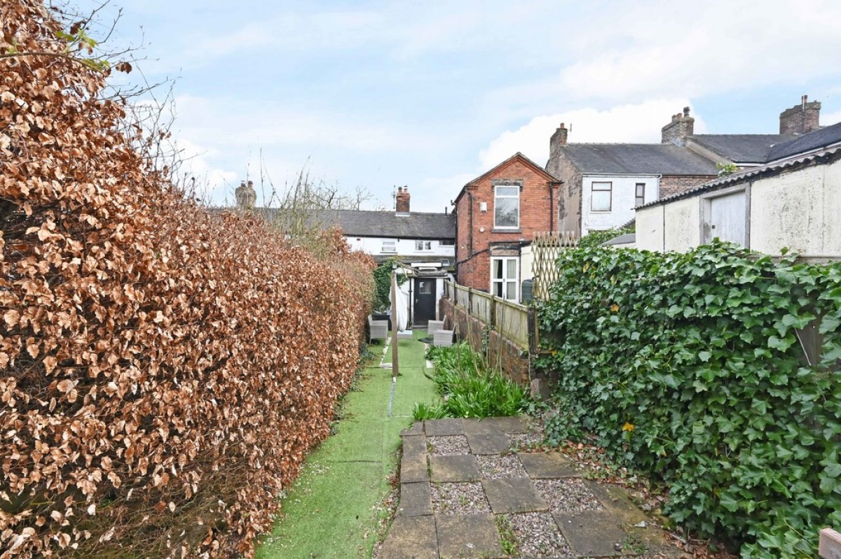 Flatts Road, Norton In The Moors, Stoke-on-Trent