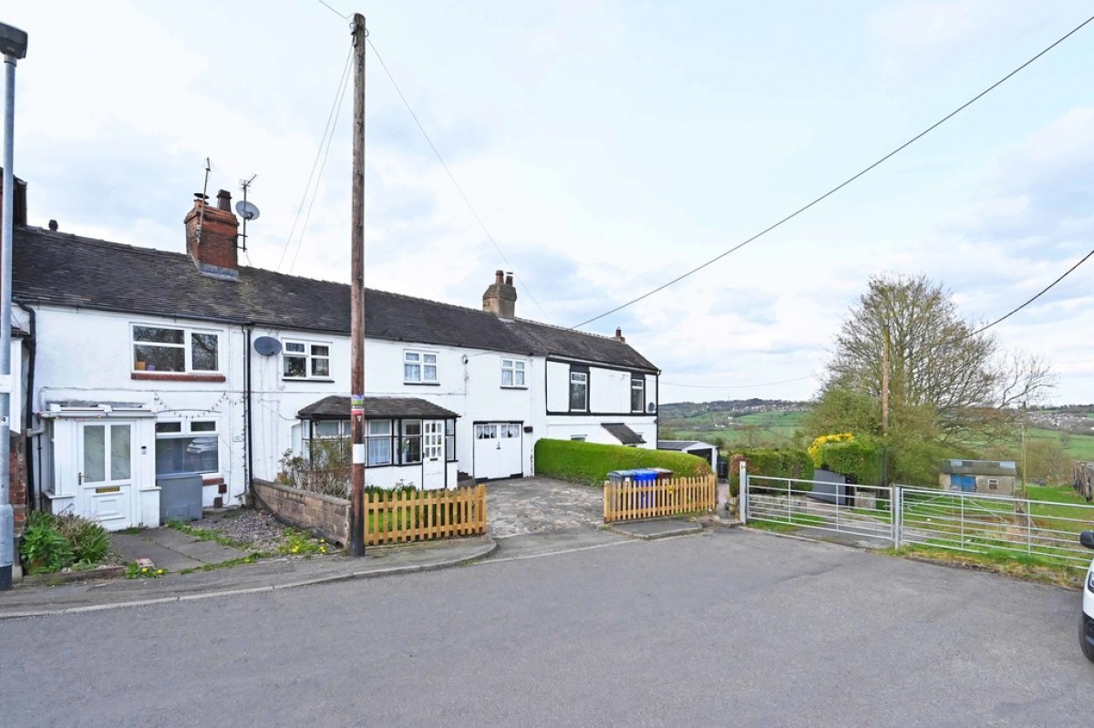 Flatts Road, Norton In The Moors, Stoke-on-Trent