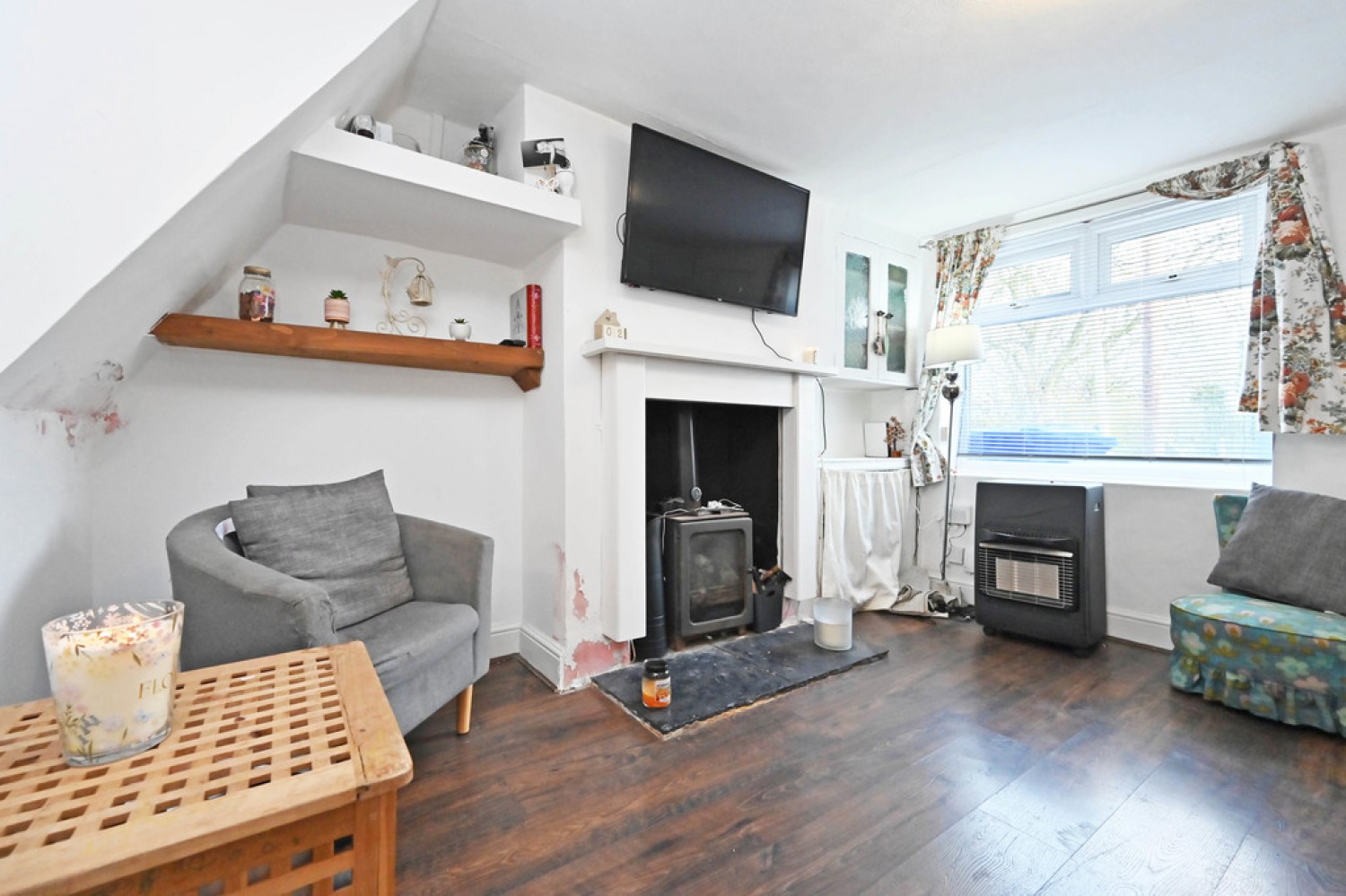 2 bedroom House for Sale Flatts Road, Norton In The Moors, Stoke-on-Trent