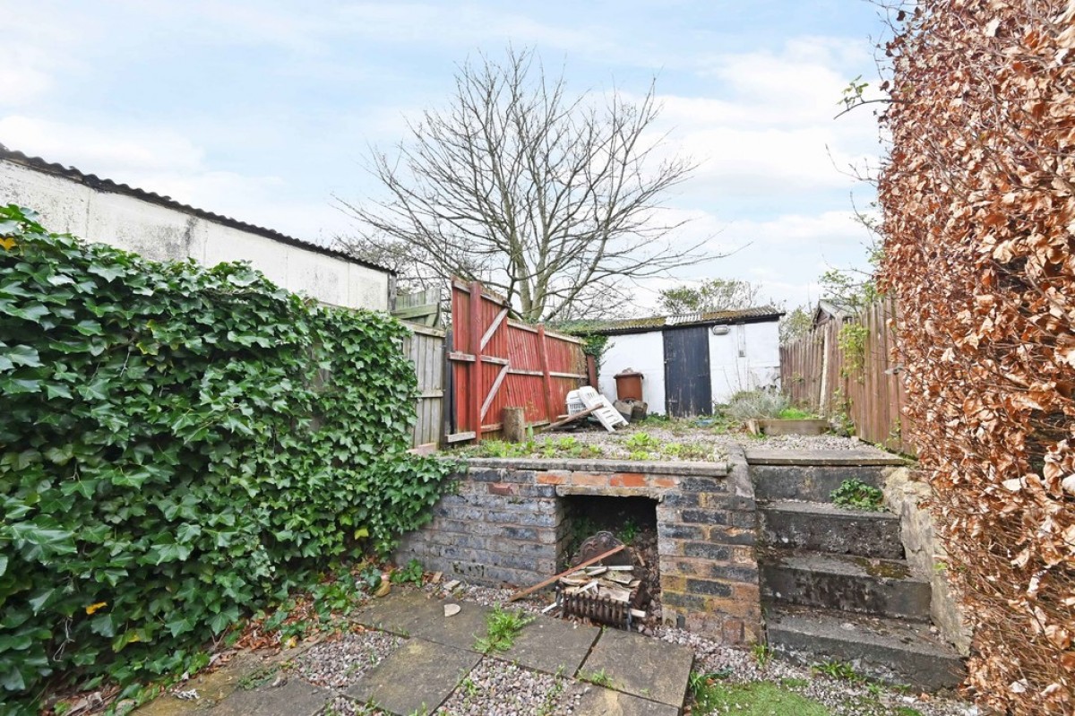 Flatts Road, Norton In The Moors, Stoke-on-Trent