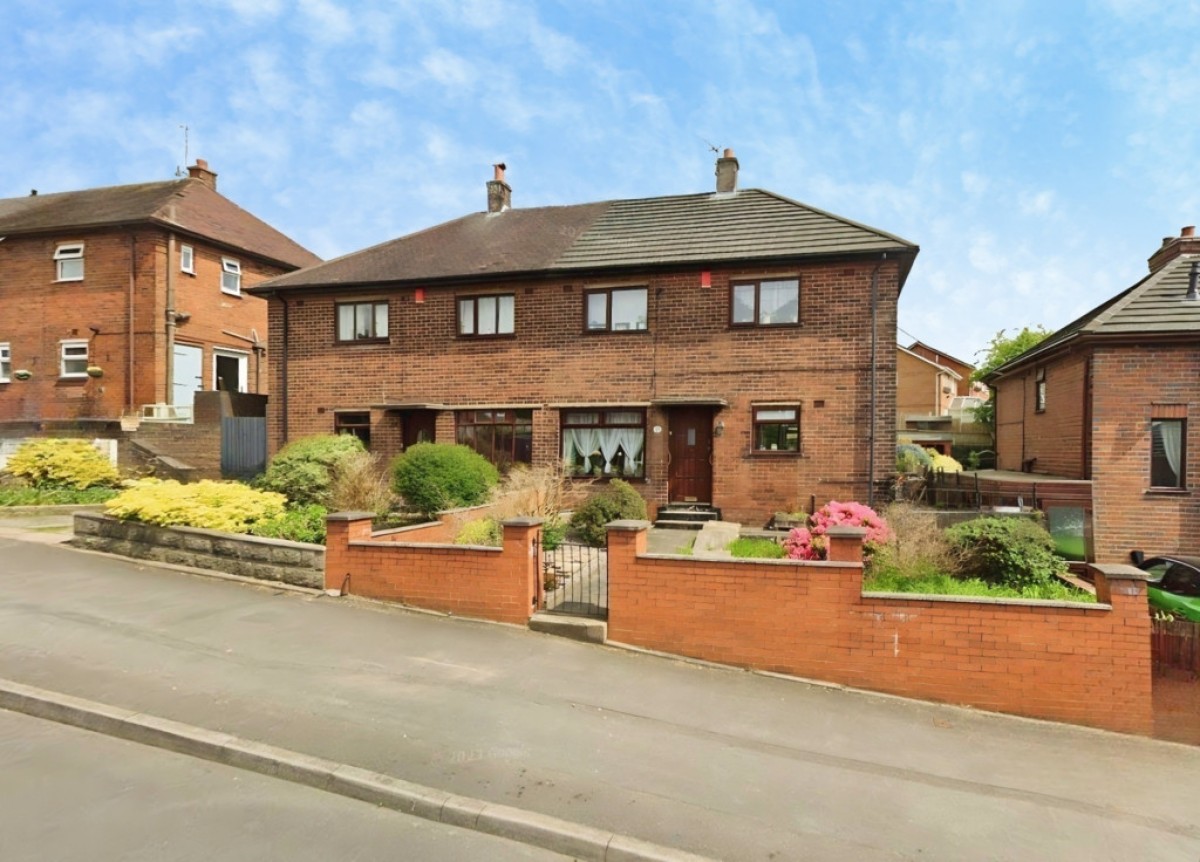 Longley Road, Stoke-on-Trent