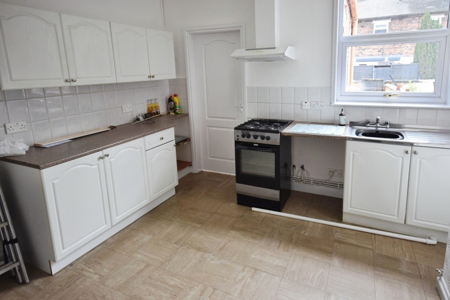 2 bedroom House for Letting Kimberley Road, Etruria