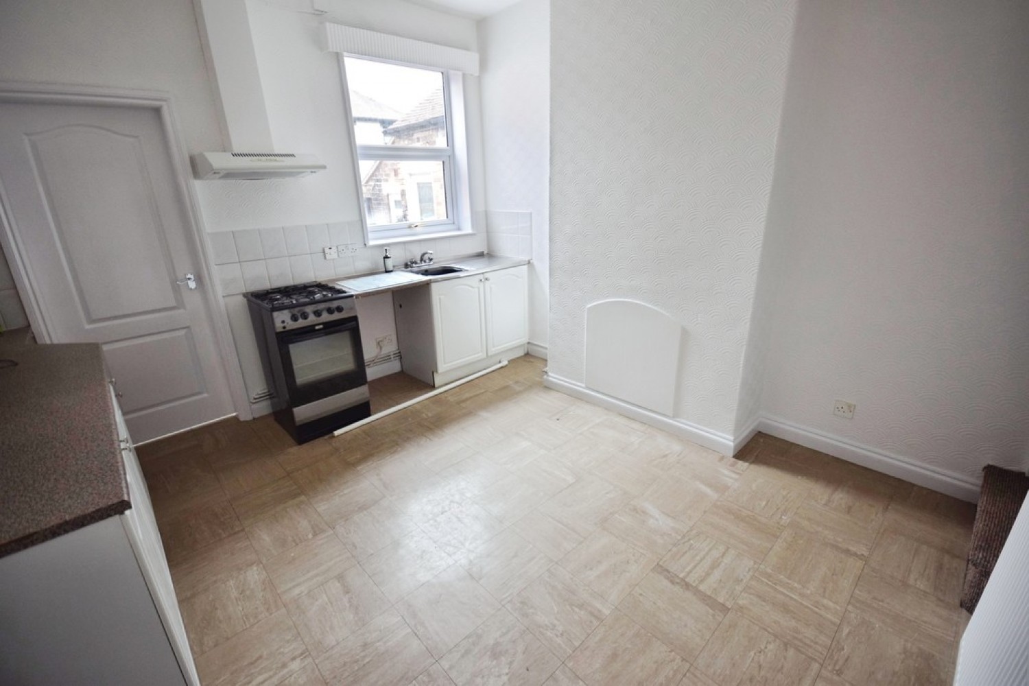 2 bedroom House for Letting Kimberley Road, Etruria