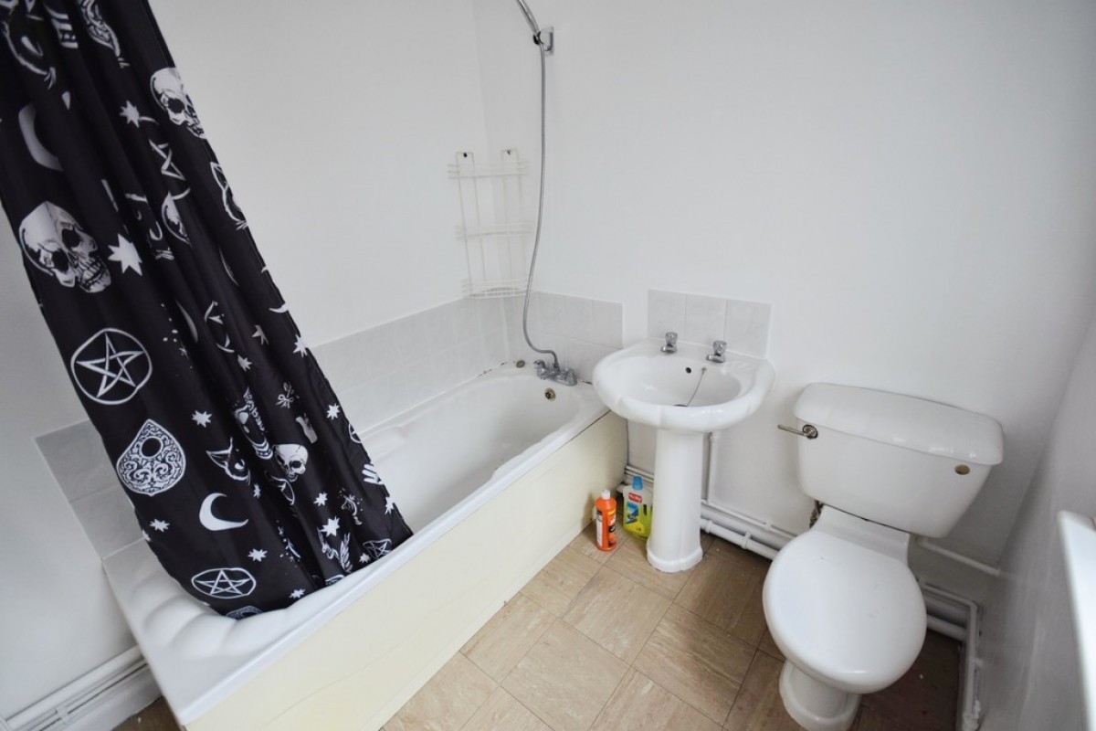 Kimberley Road, Etruria