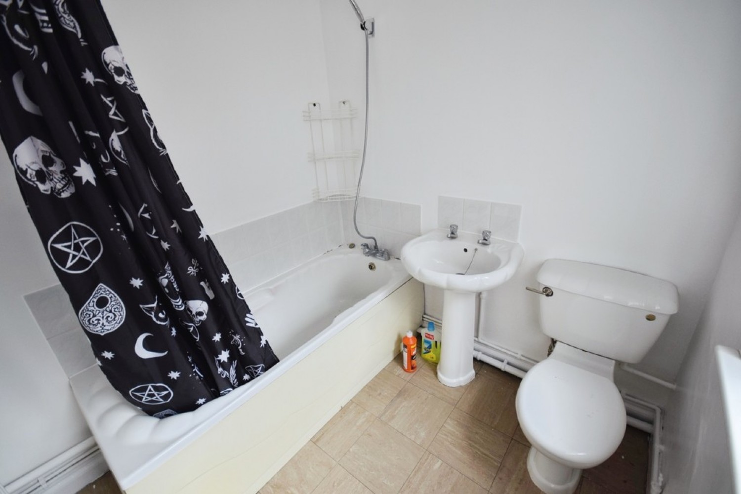 2 bedroom House for Letting Kimberley Road, Etruria