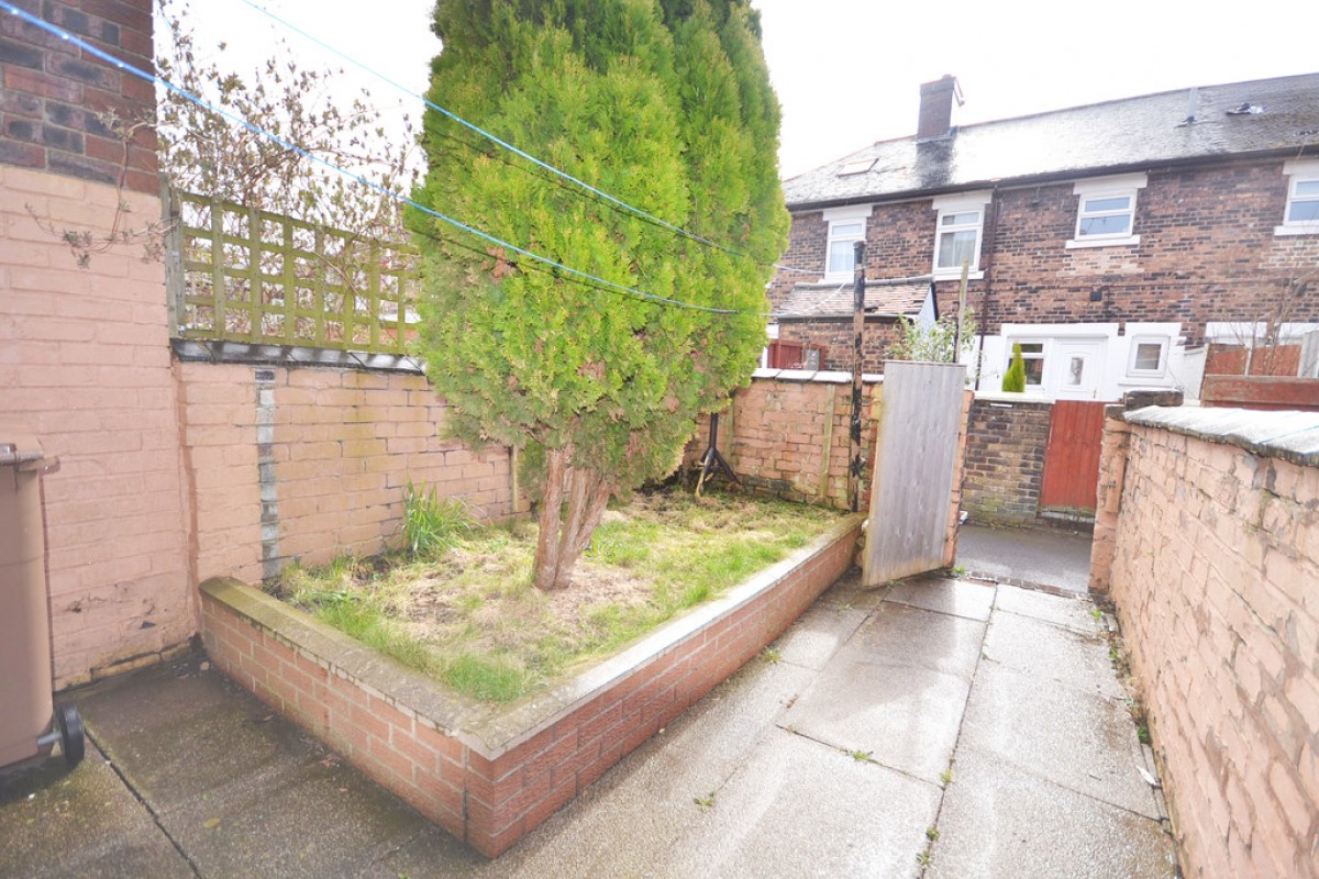 Kimberley Road, Etruria