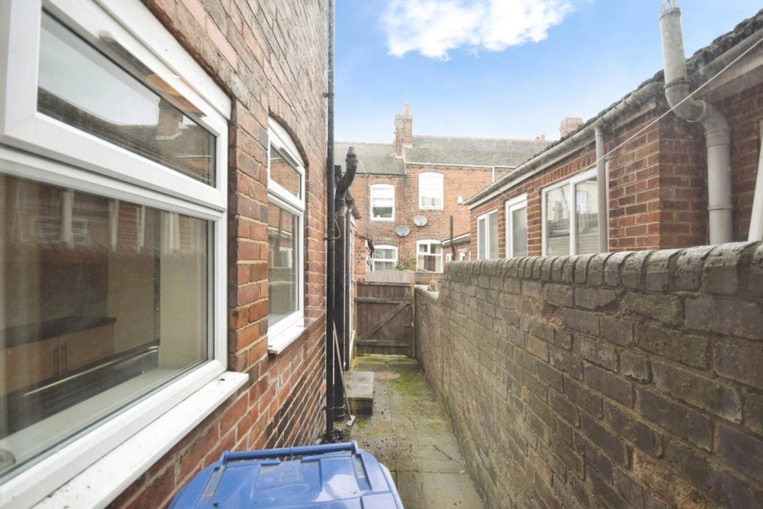 2 bedroom House for Letting Nelson Street, Wolstanton, Newcastle