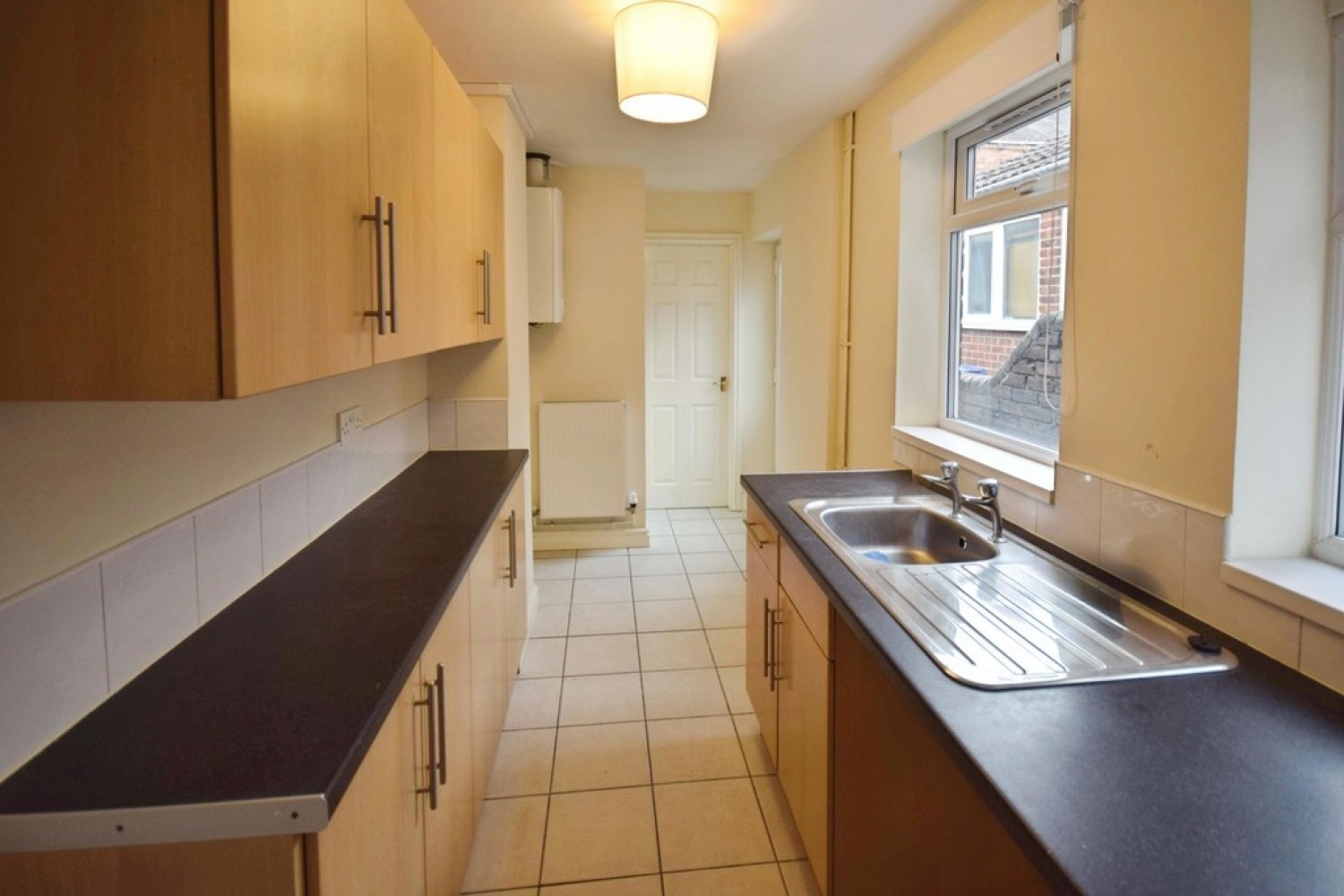 2 bedroom House for Letting Nelson Street, Wolstanton, Newcastle