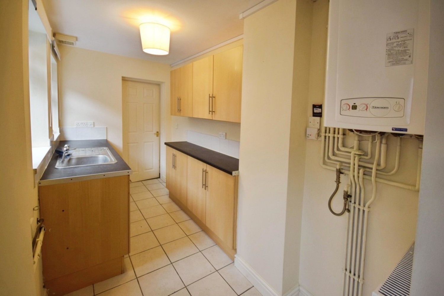 2 bedroom House for Letting Nelson Street, Wolstanton, Newcastle