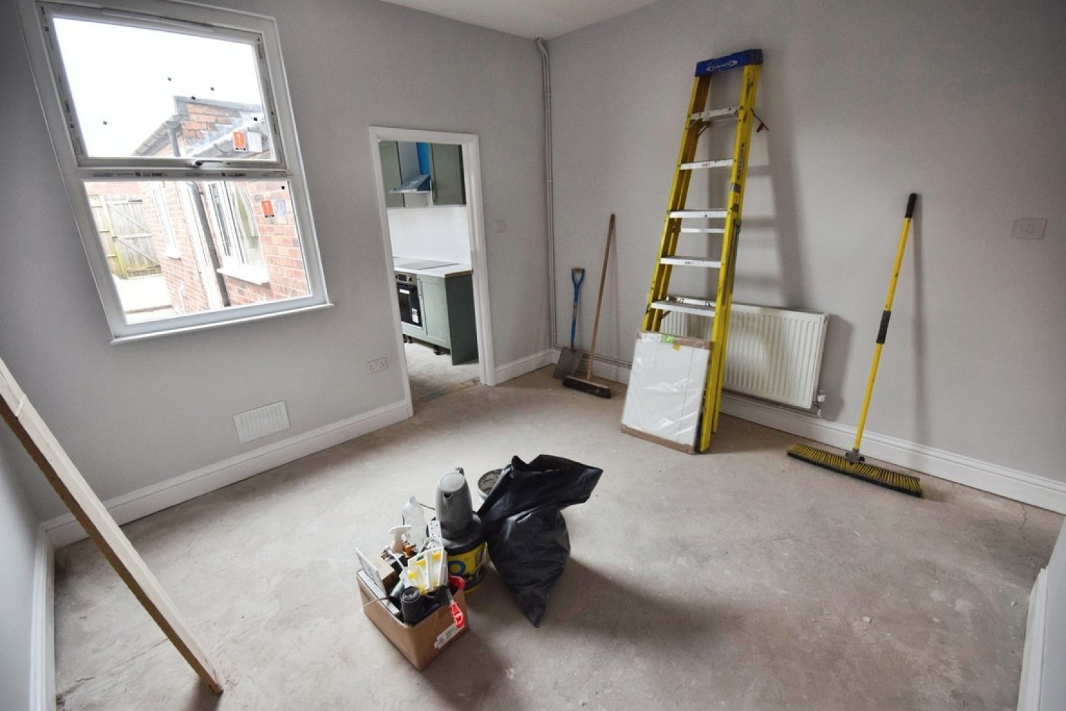 2 bedroom House for Letting Woodhouse Street, Stoke