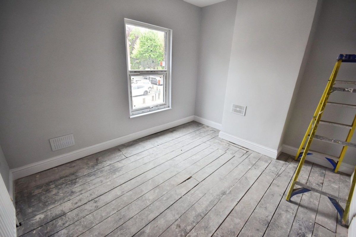 Woodhouse Street, Stoke