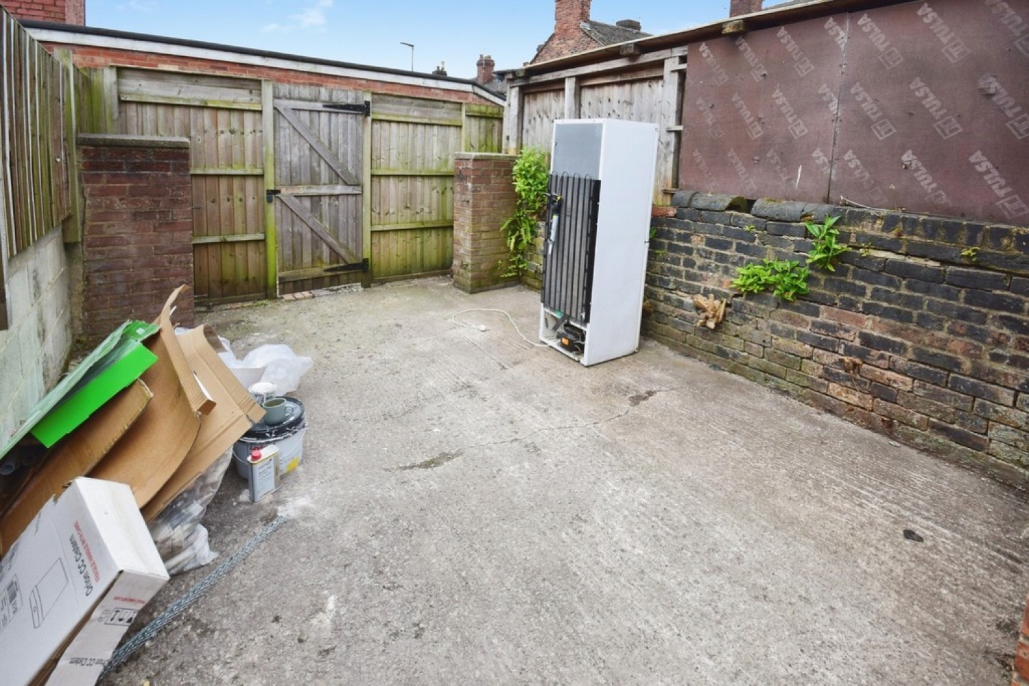 2 bedroom House for Letting Woodhouse Street, Stoke