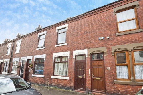 Welby Street, Fenton