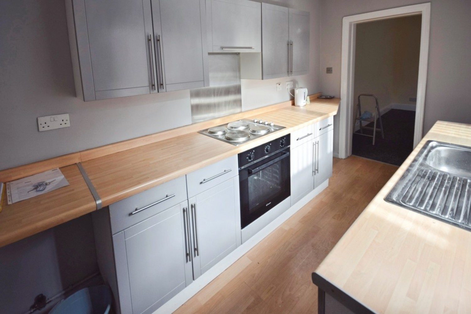 2 bedroom House for Letting Welby Street, Fenton