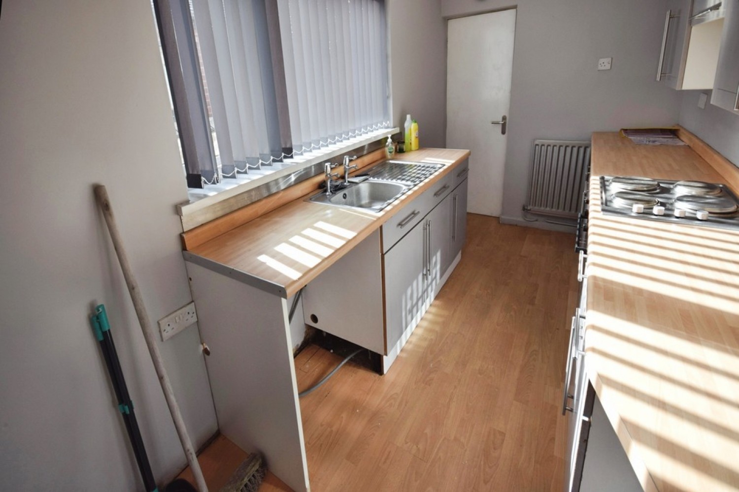2 bedroom House for Letting Welby Street, Fenton