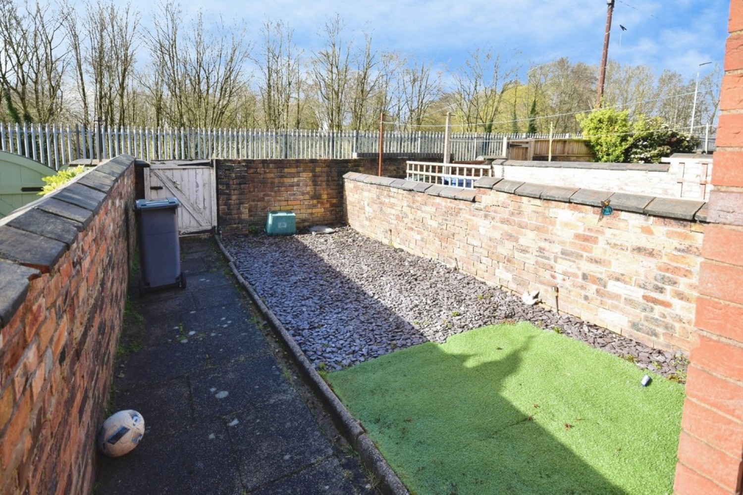 2 bedroom House for Letting Welby Street, Fenton