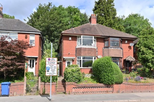Leek Road, Stoke-on-Trent