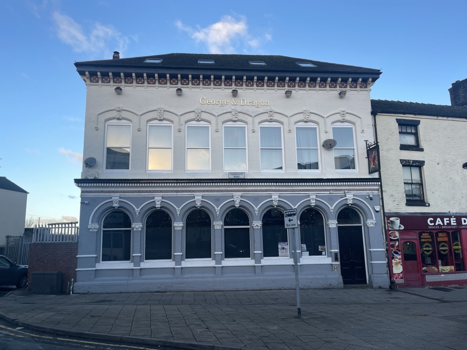 8 bedroom Flat for Sale The Strand, Longton, Stoke on Trent