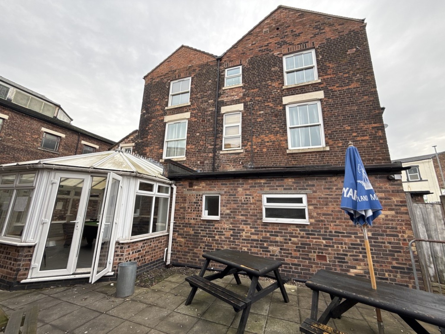 8 bedroom Flat for Sale The Strand, Longton, Stoke on Trent