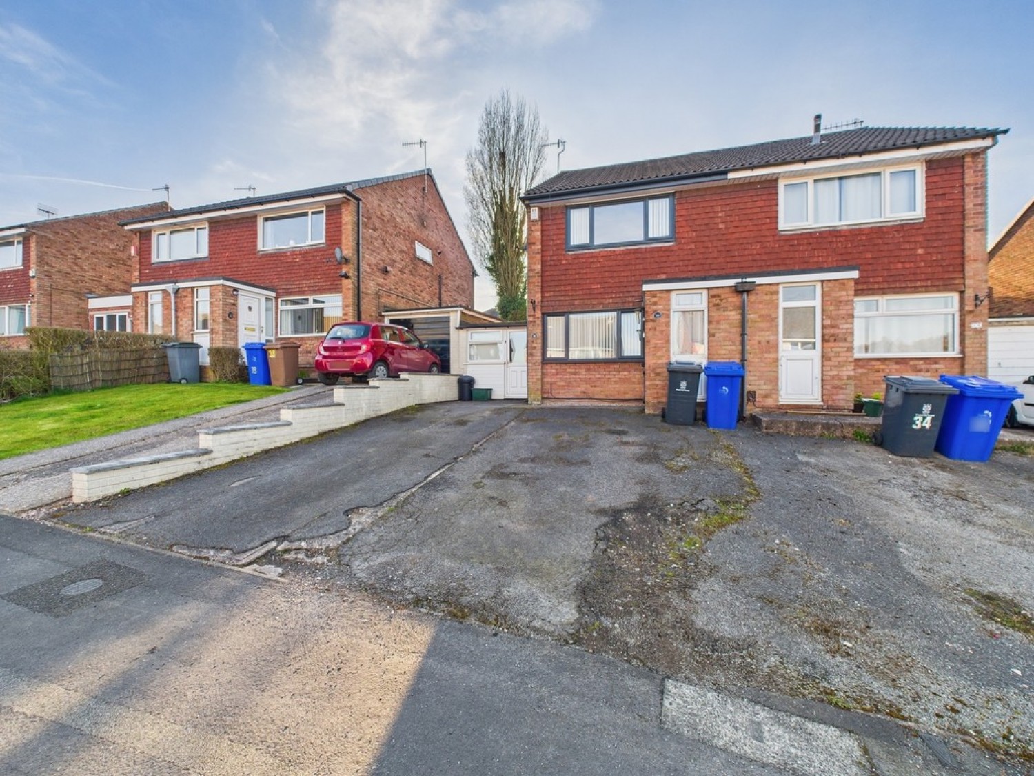 2 bedroom House for Sale Buckley Road, Chell, Stoke-on-Trent