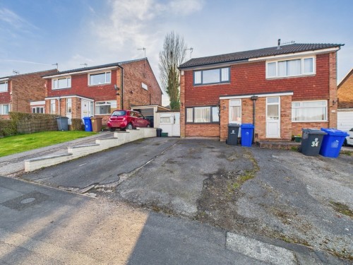 Buckley Road, Chell, Stoke-on-Trent