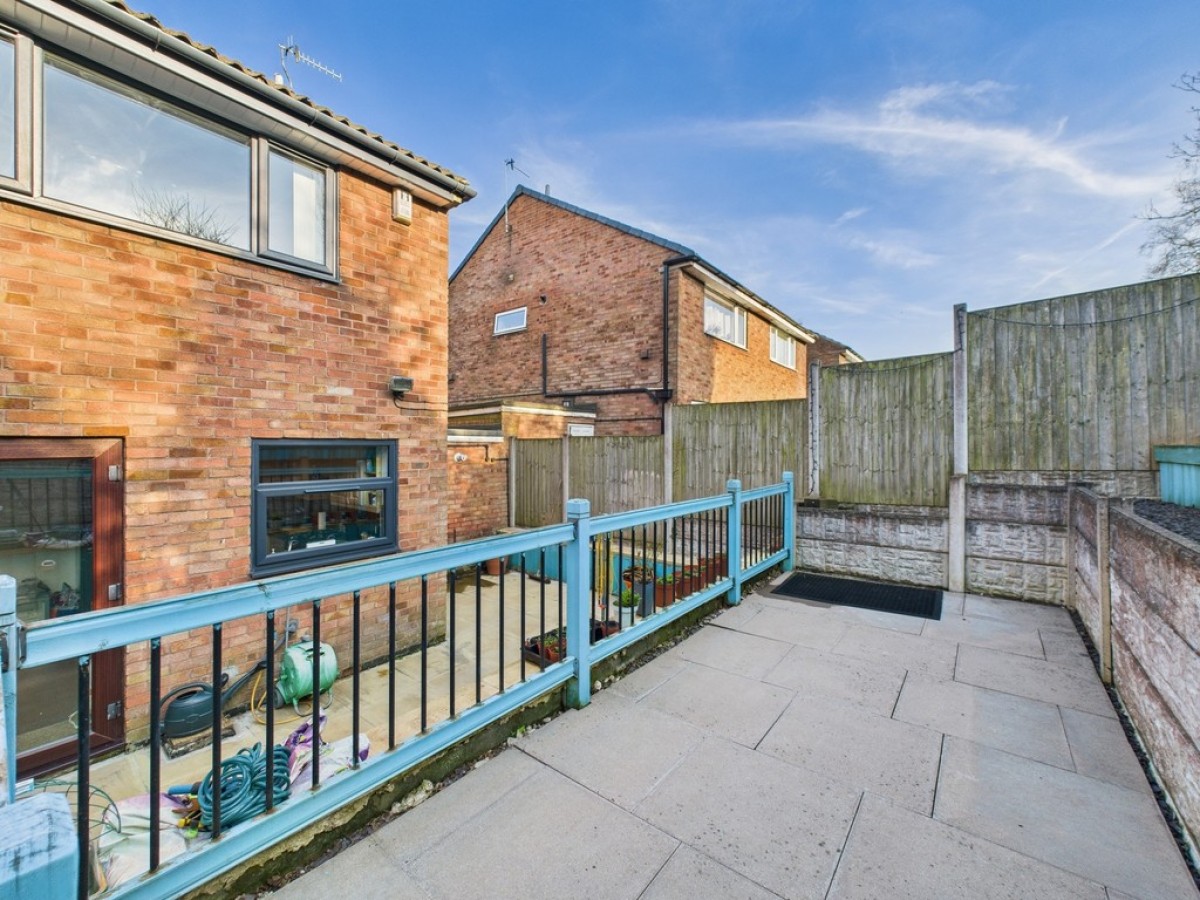 Buckley Road, Chell, Stoke-on-Trent