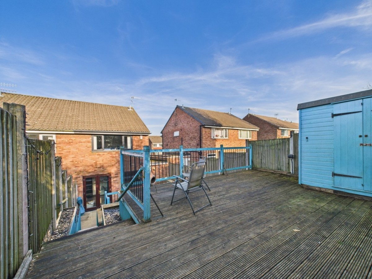 Buckley Road, Chell, Stoke-on-Trent