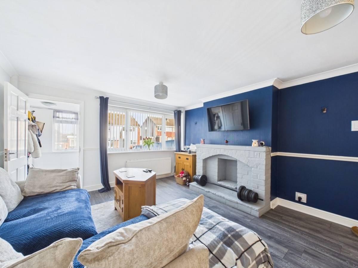 Buckley Road, Chell, Stoke-on-Trent