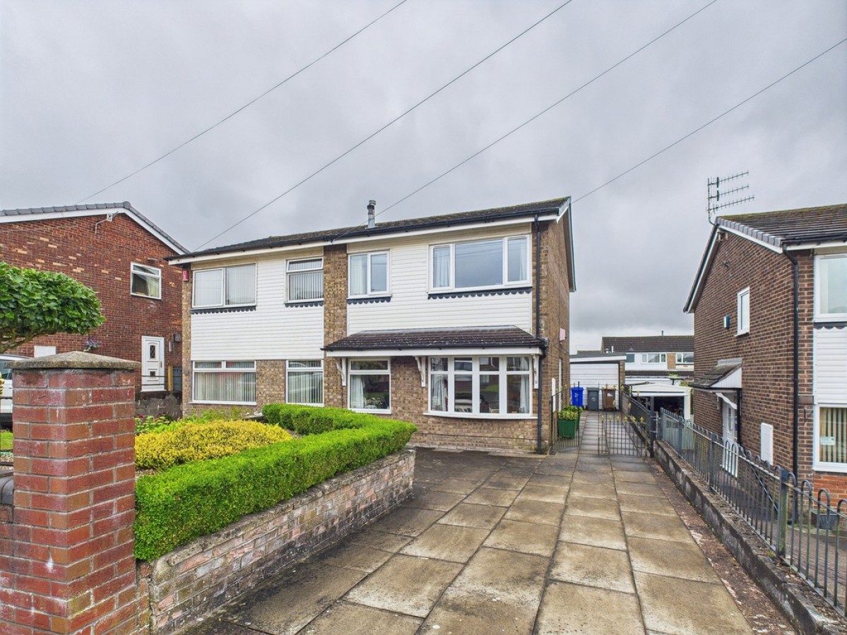 Soames Crescent, Longton, Stoke-on-Trent