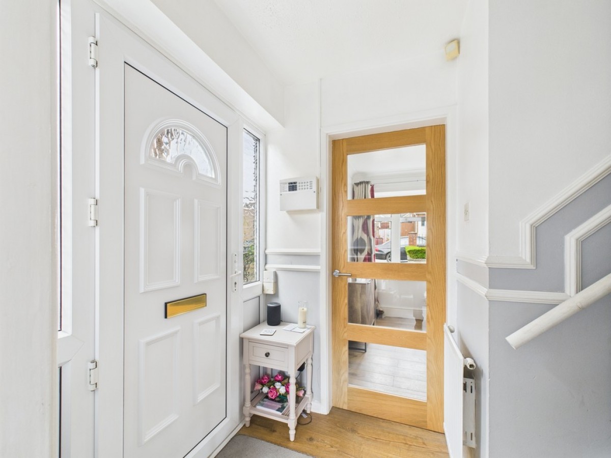 Soames Crescent, Longton, Stoke-on-Trent