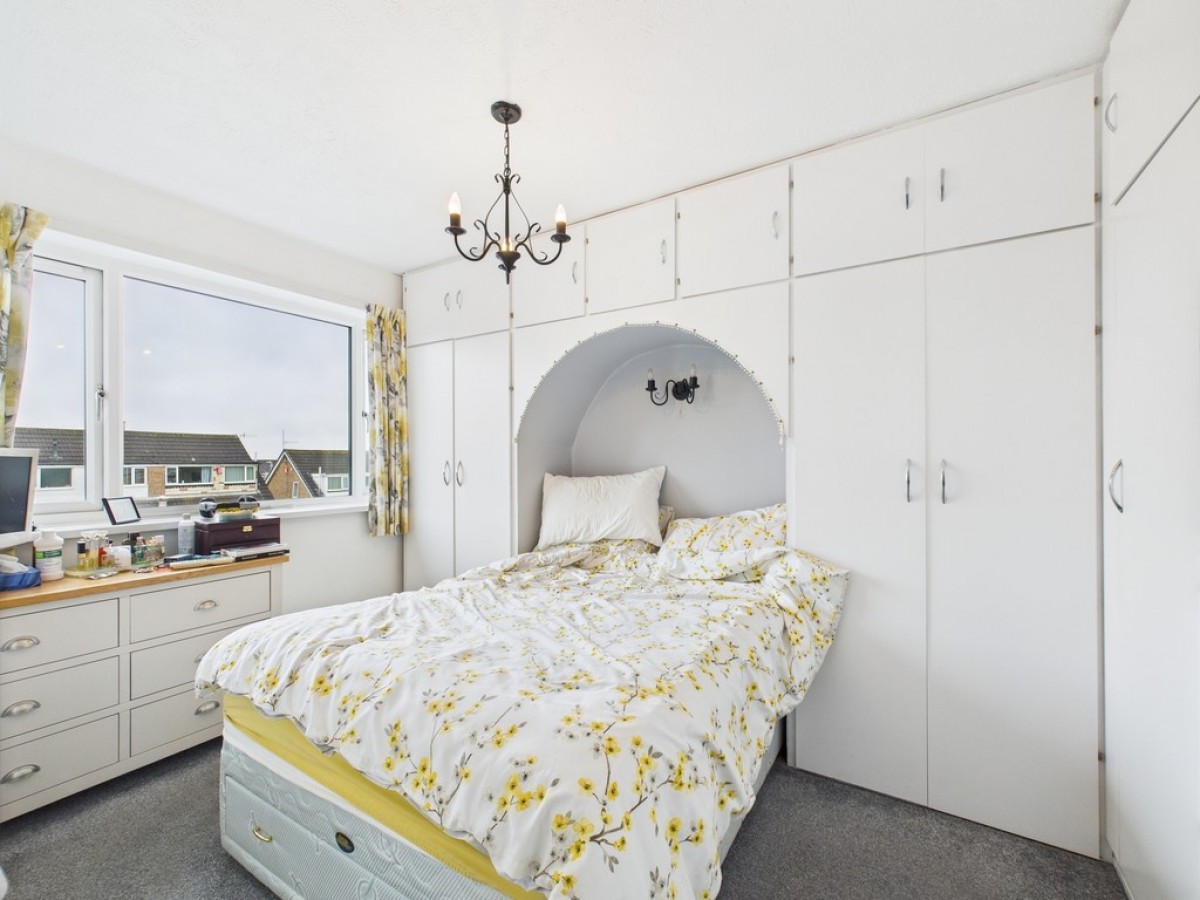 Soames Crescent, Longton, Stoke-on-Trent