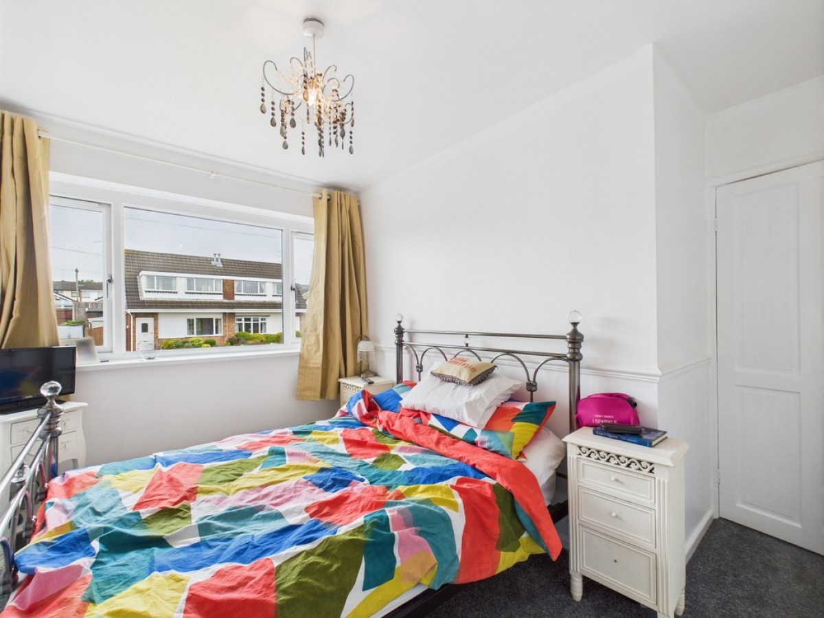 Soames Crescent, Longton, Stoke-on-Trent