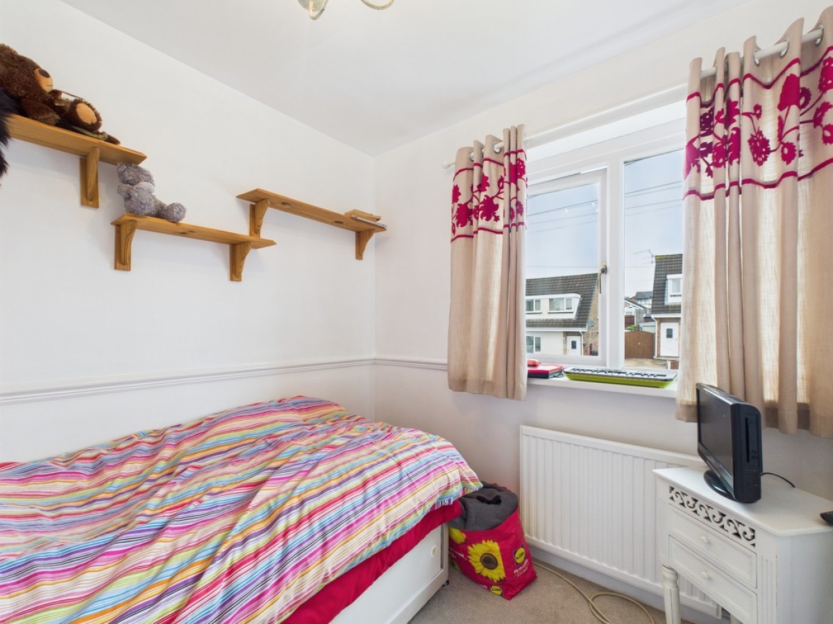 Soames Crescent, Longton, Stoke-on-Trent