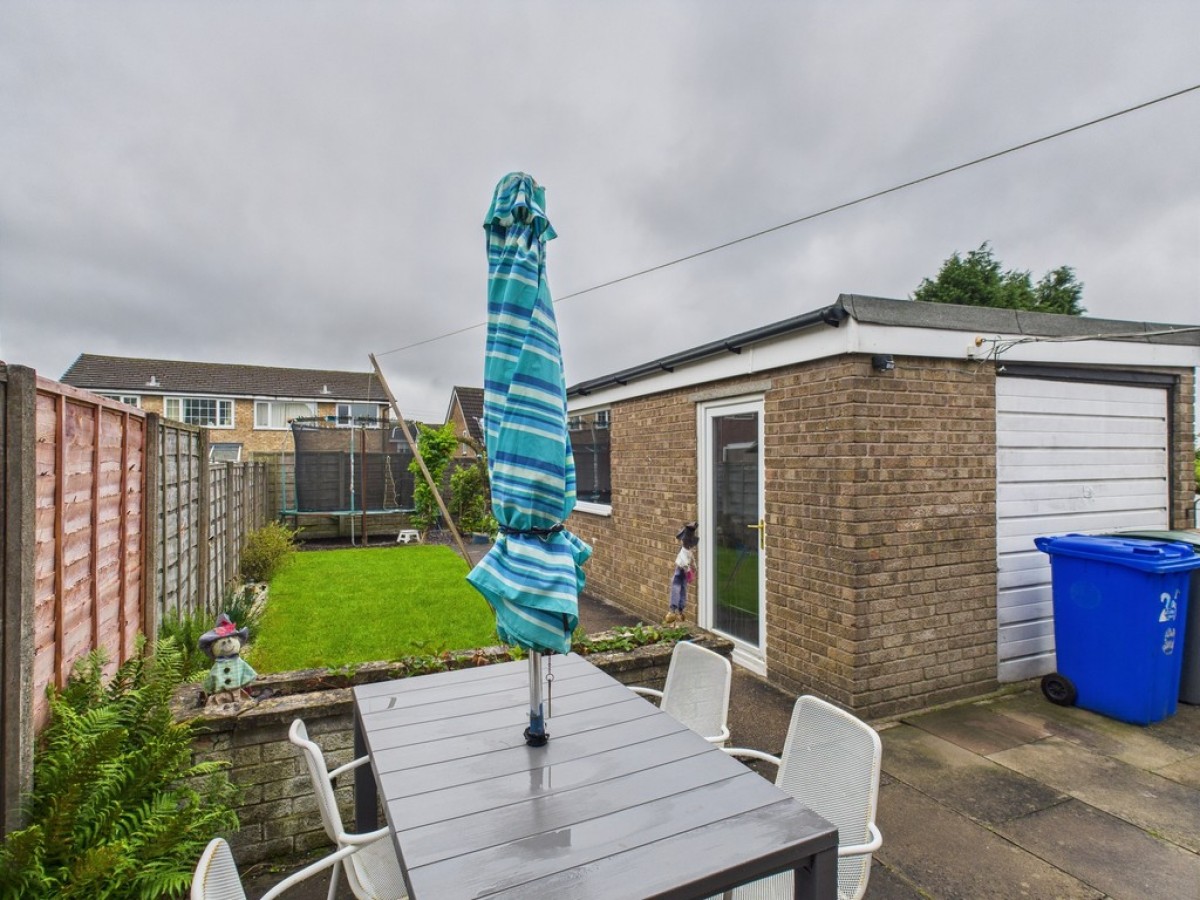 Soames Crescent, Longton, Stoke-on-Trent