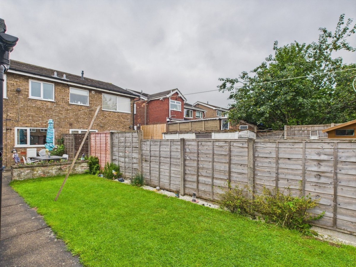 Soames Crescent, Longton, Stoke-on-Trent