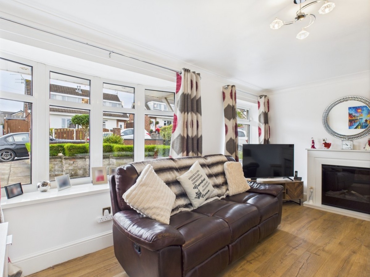 Soames Crescent, Longton, Stoke-on-Trent