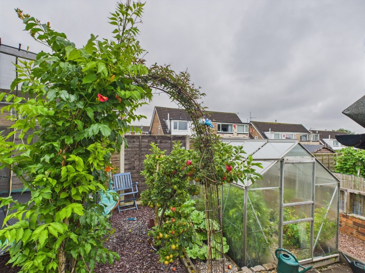 Soames Crescent, Longton, Stoke-on-Trent