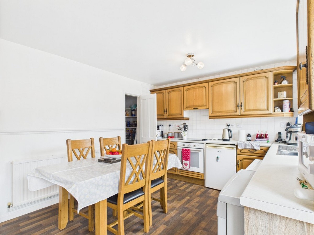 Soames Crescent, Longton, Stoke-on-Trent